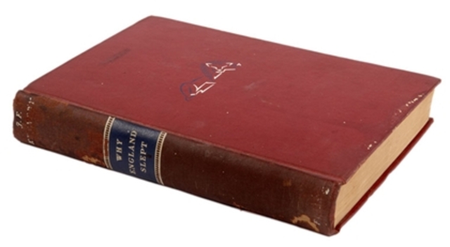 Kennedy wrote his first book