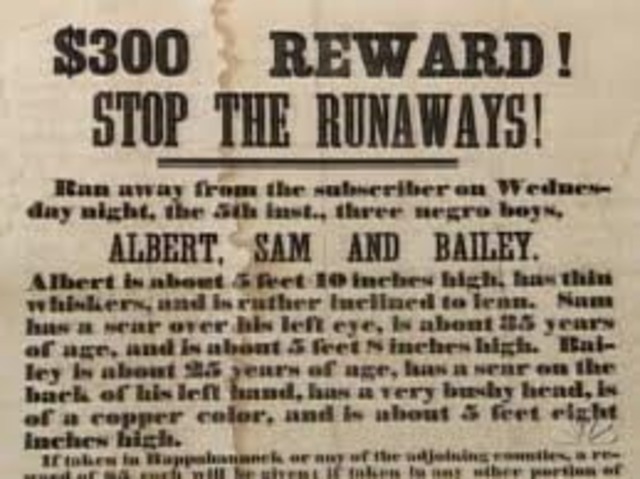 Underground Railroad