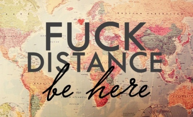 The last day with you!