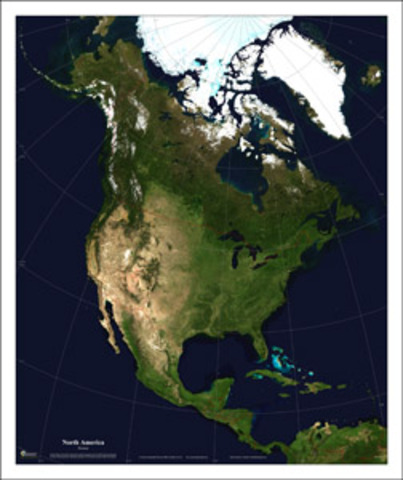 Vikings Discover North America