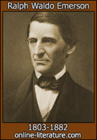 Ralph Waldo Emmerson