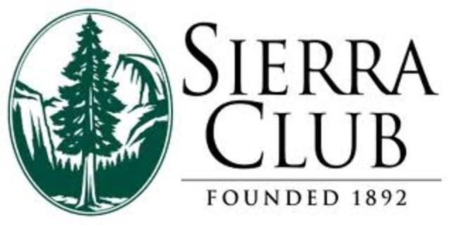 John Muir  helps founds Seirra Club