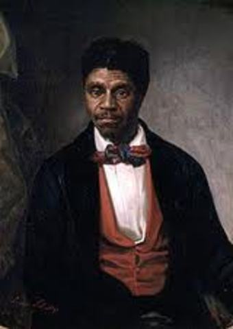 Dred Scott v. Sanford