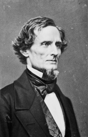 Presidency of Jefferson Davis