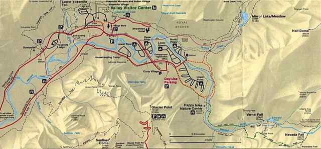 Yosemite National Park