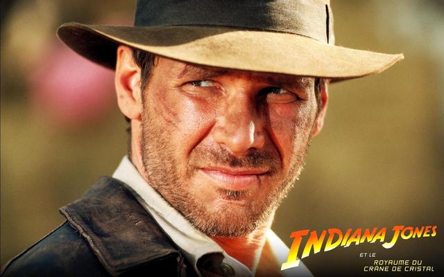 Release of indiana jones.