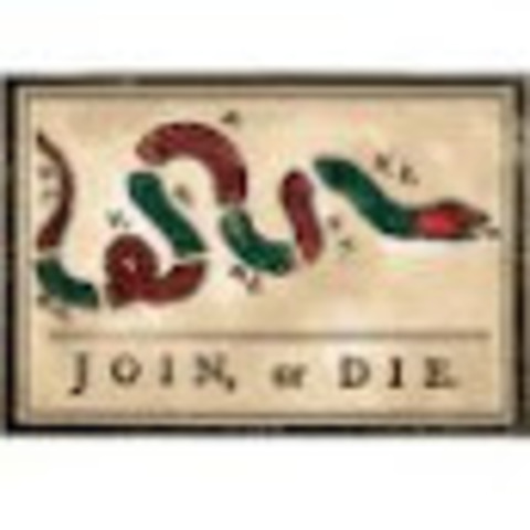 The Albany Congress proposes that the colonies unite.