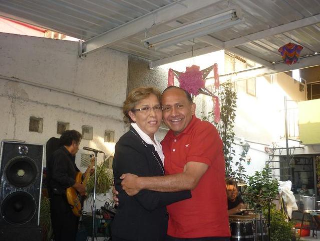 Reconciliación de mis papas