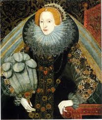 Elizabeth I begins rule in England