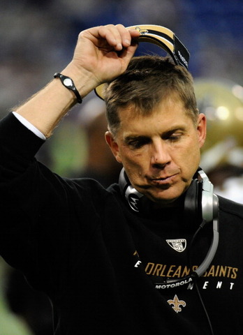 Sean Payton Suspended