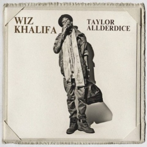 Release of the Mixtape "Taylor Allderdice" by Wiz Khalifa