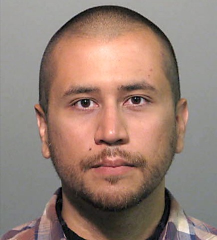George Zimmerman Charged