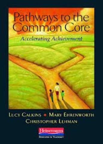Pathways to the Common Core Book Study