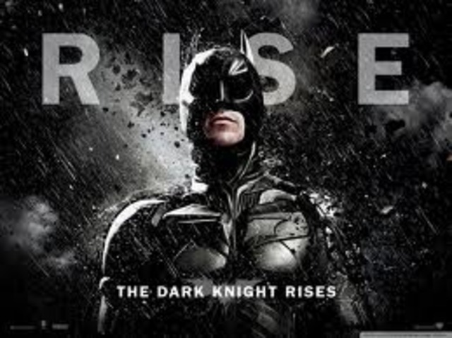 Shooting at Dark Knight Rises Premire.