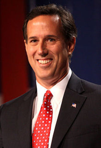 Rick Santorum Suspends Presidential Candidacy