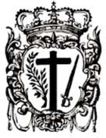 Spanish Inquisition is introduced