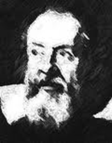 Galileo invents a thermometer