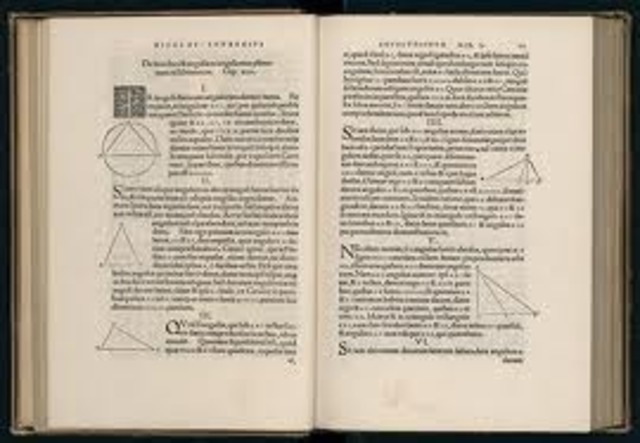 Nicolas Copernicus publishes On the Revolution of the Celestial Spheres