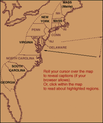 Jamestown, Virginia, the first successful English settlement, is founded