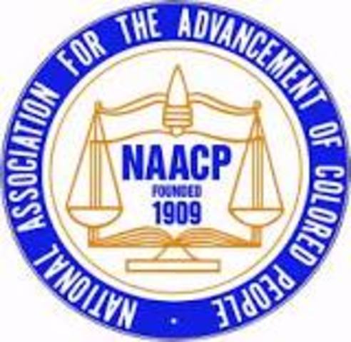 Founding of the NAACP