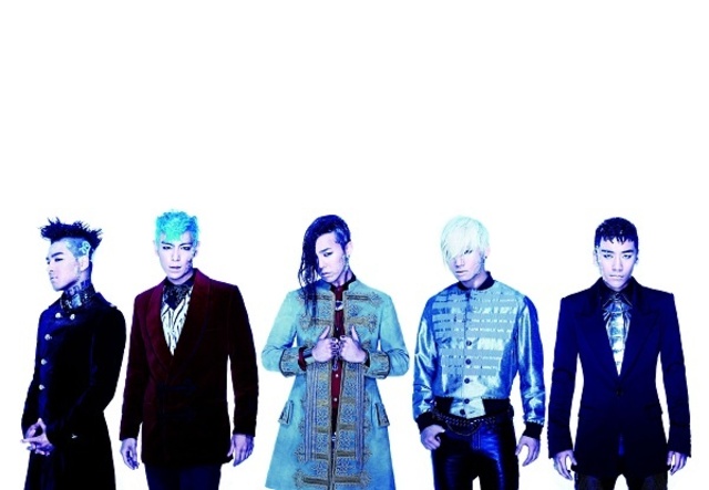 [Big Bang] Full MV for "Bad Bou"