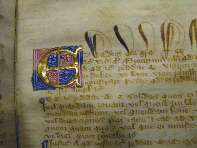King John signed the Magna Carta