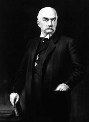 J. P. Morgan