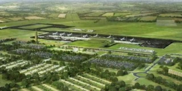 Inscription de l'aéroport dans un plan d'Urbanisme