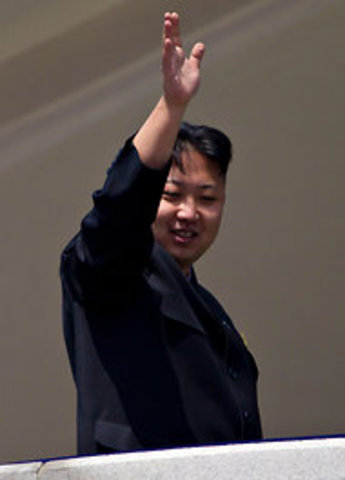 North Korea prepares to launch missile