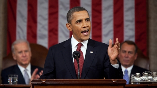 President Obama Provides Economic Blueprint in his State of the Union Address