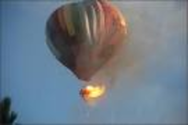 hot air bellon drashes in carterton