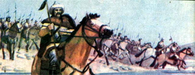 Sino-Xiognu Wars-Han