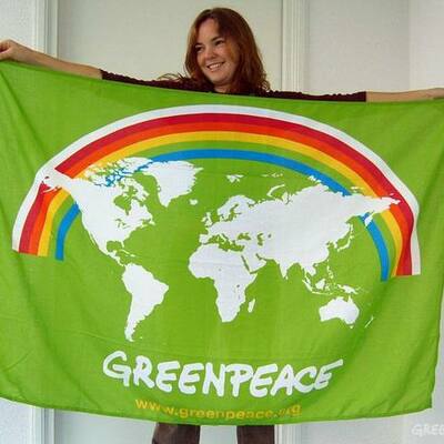 Timeline: Greenpeace International: IB Geography Case Study