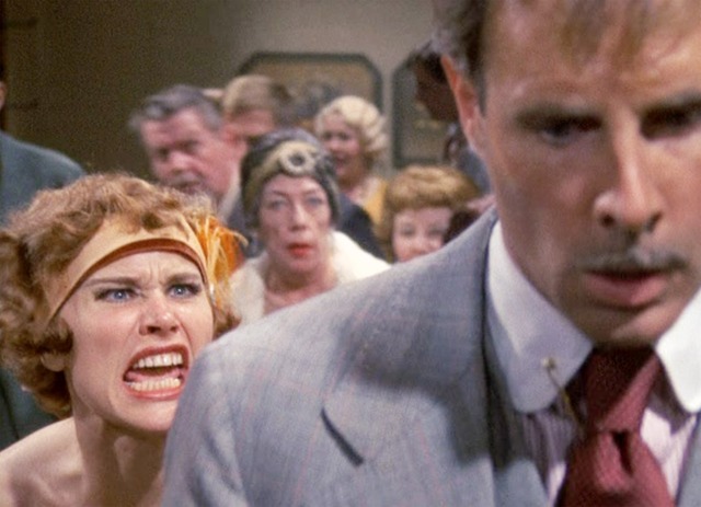 Tom and Nick have a Small Gathering