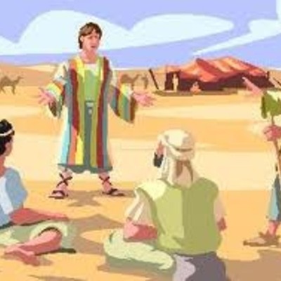 Timeline: Joseph's Life