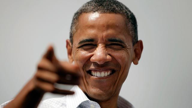 Obama Wins Re-Election