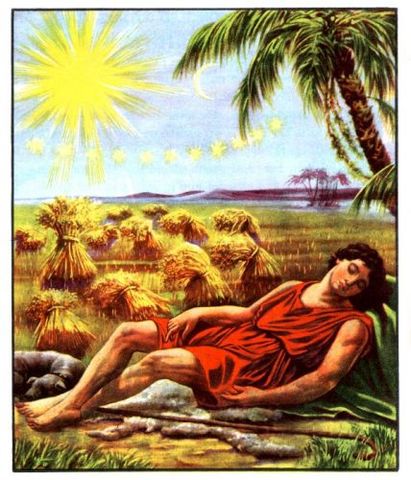Joseph's dream