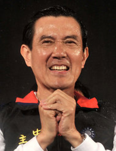 President of Taiwan Is Re-elected, a Result That Is Likely to Please China