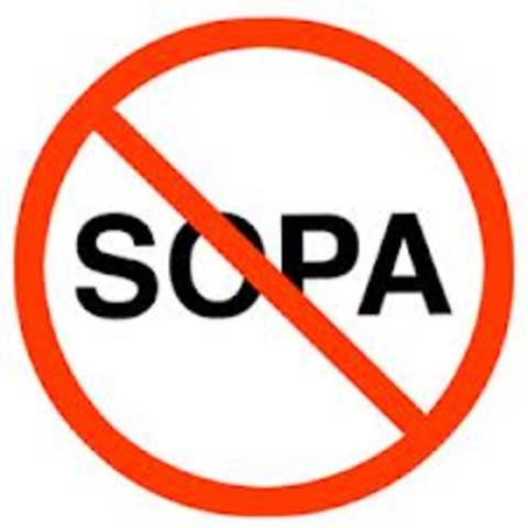 SOPA Becomes Largest Protest in Internet History