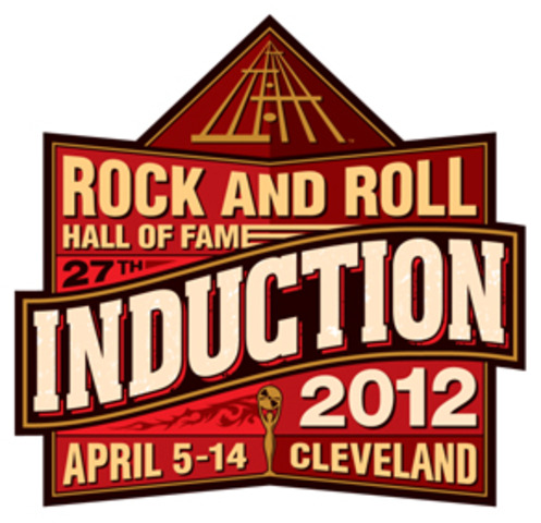 Rock-N-Roll Hall Of Fame Induction
