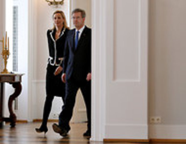 After Move by Prosecutors, German President Resigns.