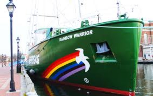 Rainbow Warrior