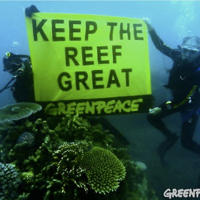 Timeline: Greenpeace Case Study