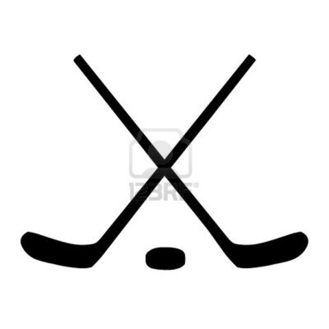 Wilbur had an ice hockey accident