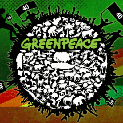 Timeline: Greenpeace and the Environment