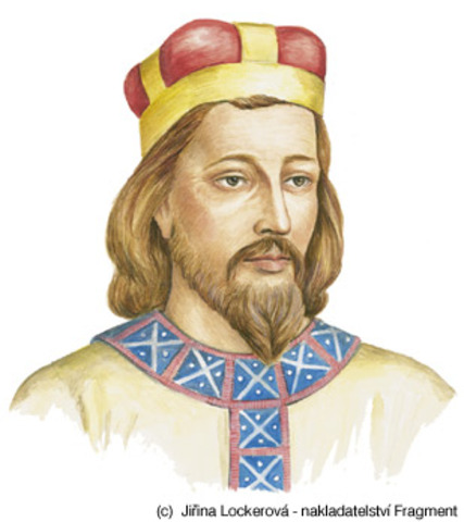 Narození sv. Václava