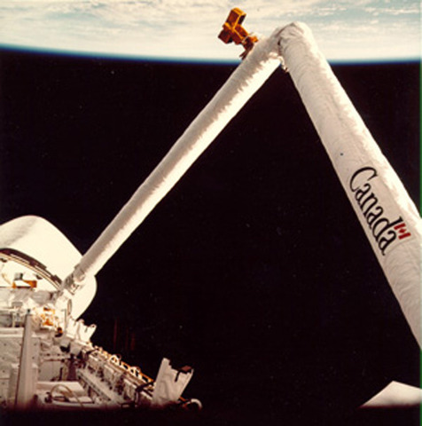 The Canadarm