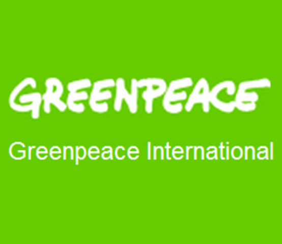 Creation of Greenpeace International