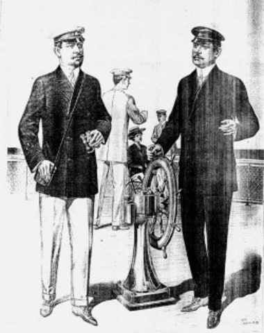 Dan Cody Passes away