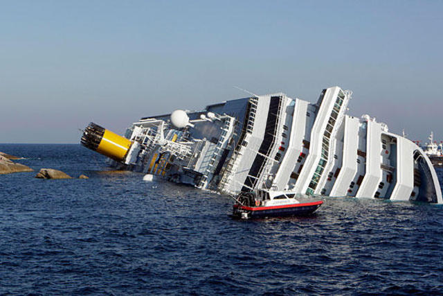 Costa Concordia Disaster